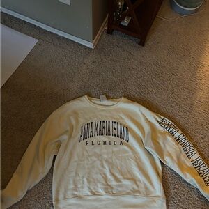 Pacific and Co crew neck